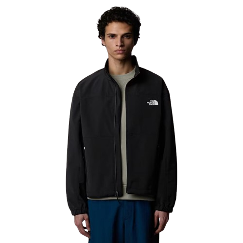 The North Face - Tnf Easy Wind Track Jacket - Men's - Sumac Oval Inte
