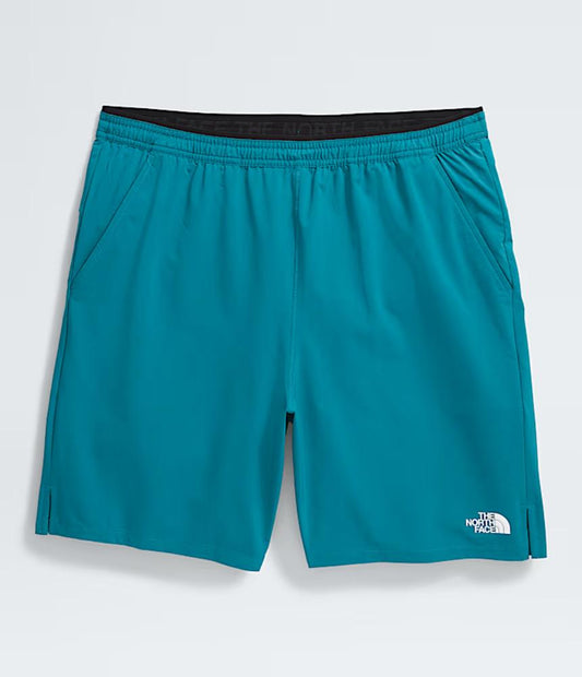 The North Face - Wander Short 2.0 - Men's - Digital Steel