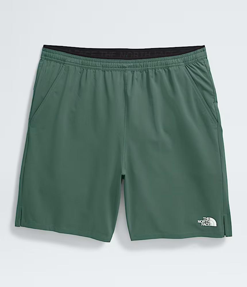 The North Face - Wander Short 2.0 - Men's - Smoked Pearl