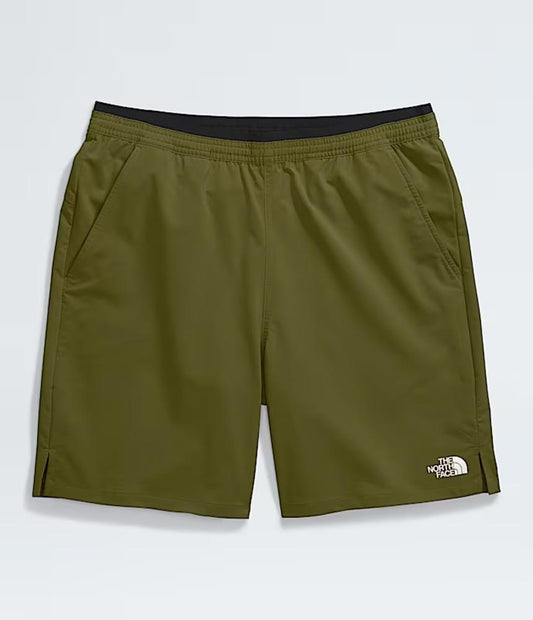 The North Face - Wander Short 2.0 - Men's - Forest Olive
