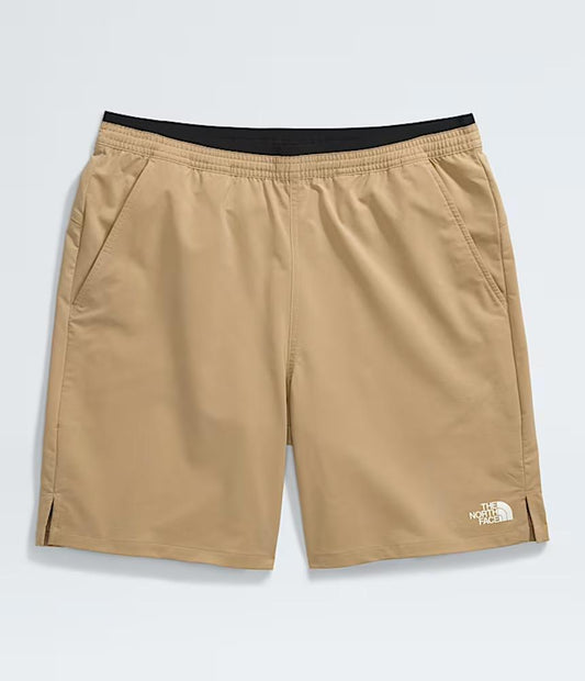 The North Face - Wander Short 2.0 - Men's - Khaki Stone