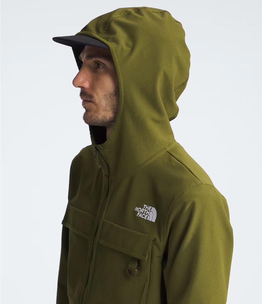 The North Face - Willow Stretch Hoodie - Men's