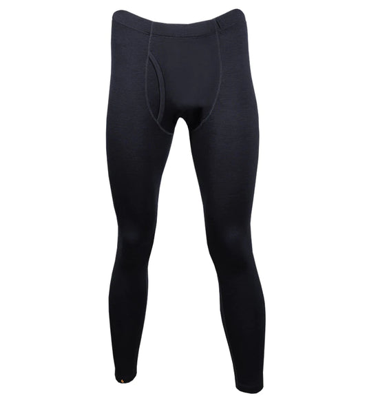 Point6 - Baselayer Mid-Weight Bottom - Men's - Black