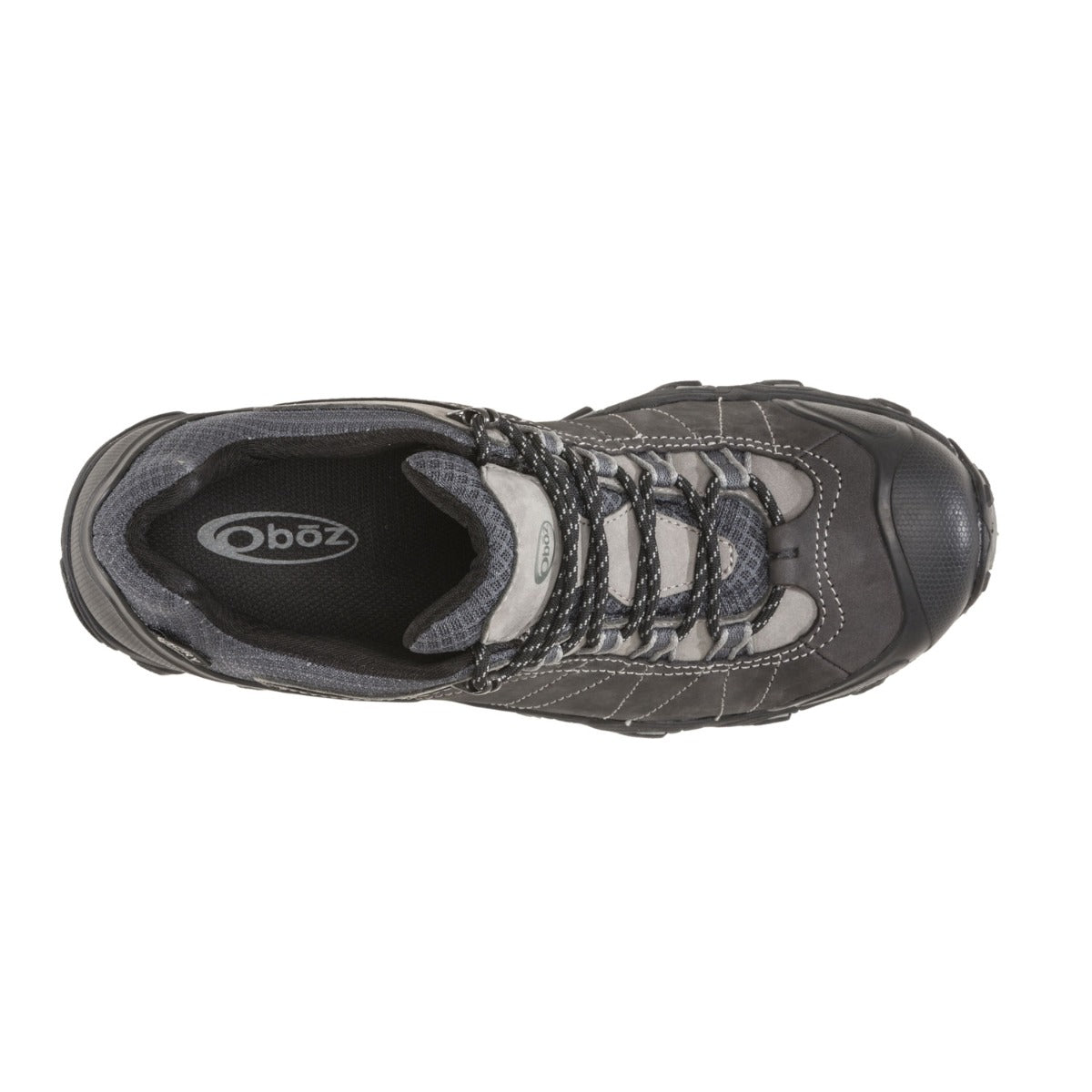 Oboz - Bridger Low B-DRY - Men's - Dark Shadow
