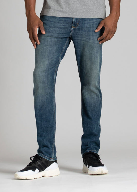 Duer - Performance Denim Relaxed Taper - Galactic