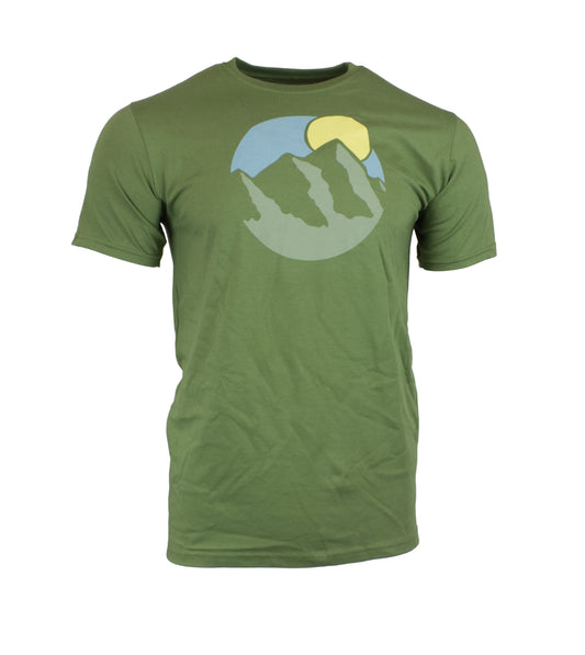 New Duds - Outdoor Gear Exchange Econscious Short Sleeve Tee - Manzanita
