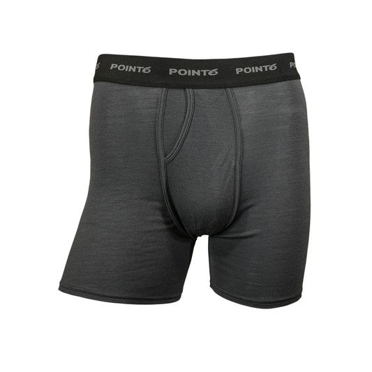 Point6 - Mens Merino Boxer Briefs