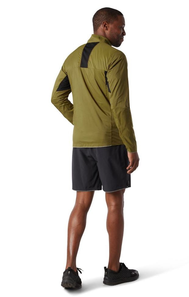 Smartwool - Merino Sport Ultra Light Jacket - Men's - Deep Navy