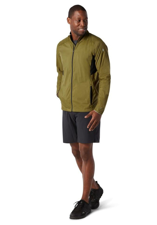 Smartwool - Merino Sport Ultra Light Jacket - Men's - Deep Navy