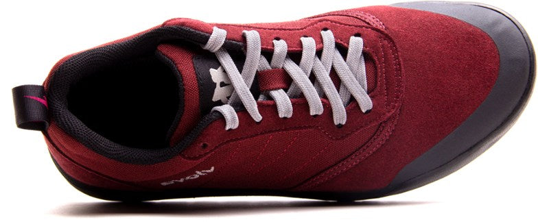 Evolv - Rebel Womens - Merlot
