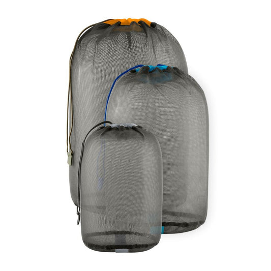 Sea To Summit - Mesh Stuff Sack 3 Pack