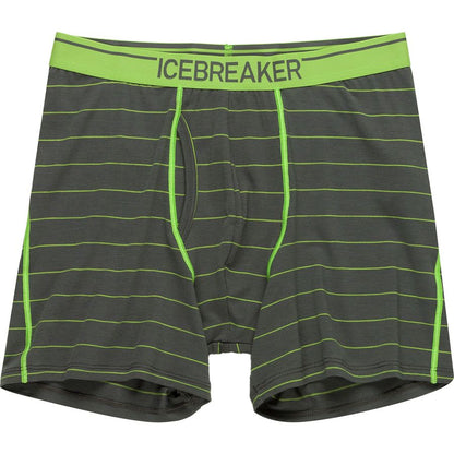 Icebreaker - Anatomica Boxers with Fly