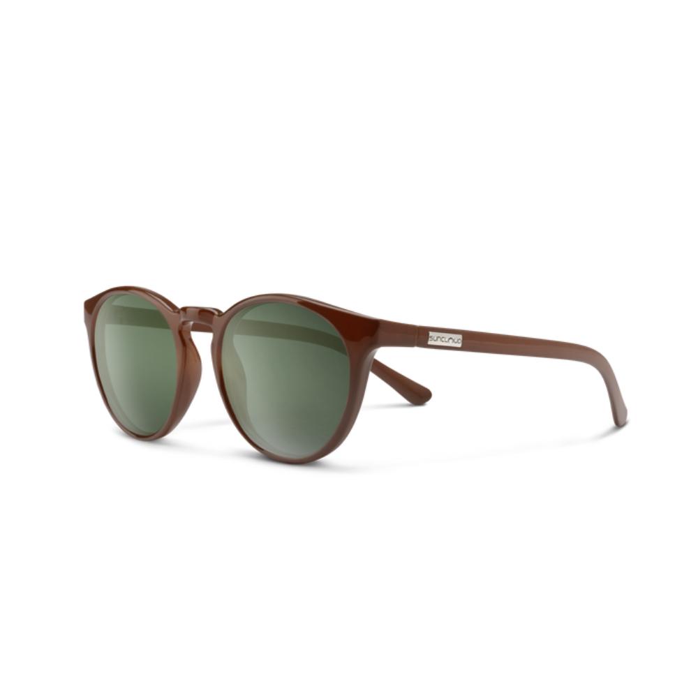 Suncloud - Metric - Cedar; Polarized Gray Green