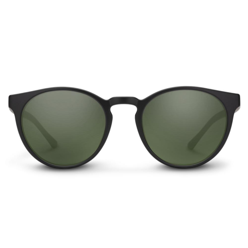 Suncloud - Metric - Matte Ice Tortoise; Polarized Purple Mirror