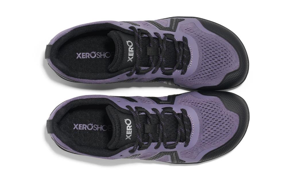 Xero Shoes - Mesa Trail II - Women's - Sage Purple/Silver