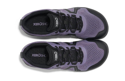 Xero Shoes - Mesa Trail II - Women's - Sage Purple/Silver