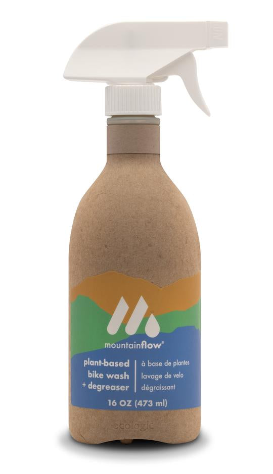 Mountainflow - Bike Wash & Degreaser (Ready to Use)
