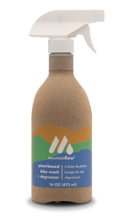 Mountainflow - Bike Wash & Degreaser (Ready to Use)