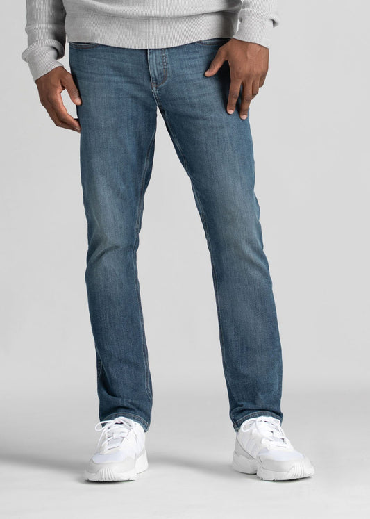 Duer - Stay Dry Fireside Denim Relaxed Taper - Lakeshore