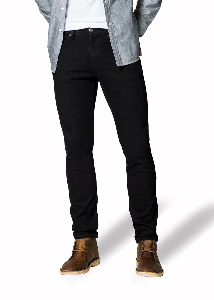 Duer - Performance Denim Slim - Heritage Rinse