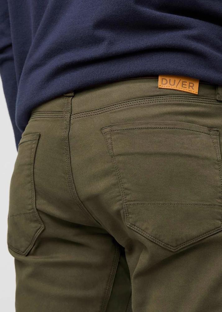 Duer - No Sweat Relaxed Taper