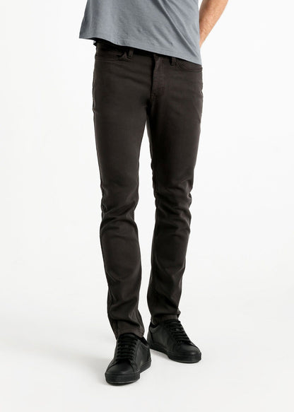 Duer - No Sweat Pant Slim - Men's - Gull
