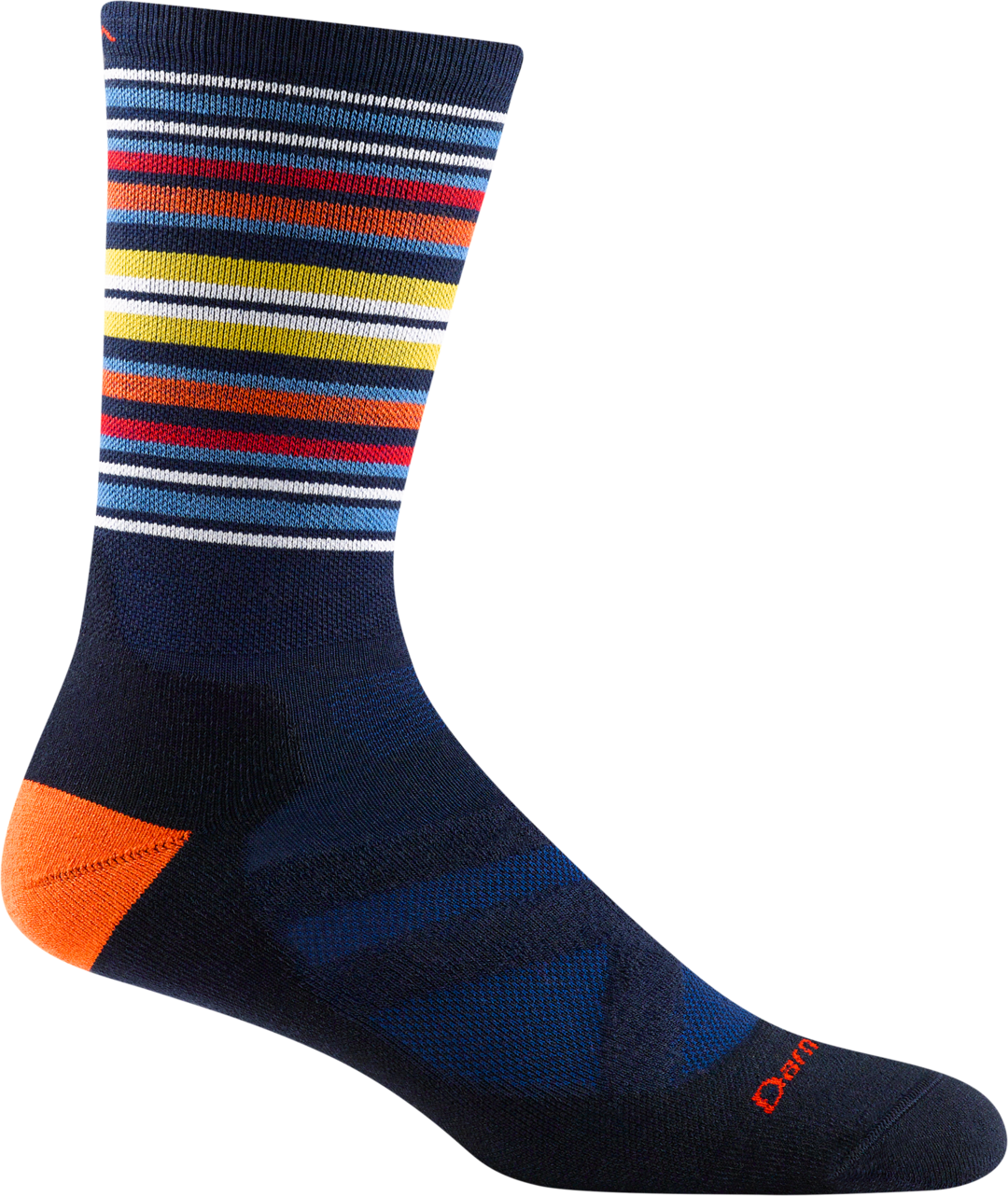Darn Tough - Oslo Nordic Boot Lightweight With Cushion - Eclipse