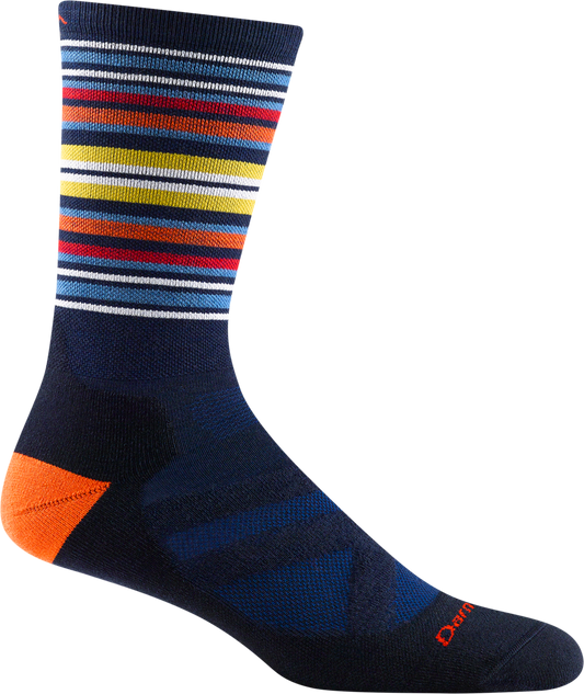 Darn Tough - Oslo Nordic Boot Lightweight With Cushion - Eclipse