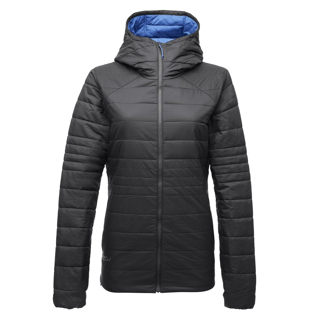 Flylow - Mia Jacket Womens - Charcoal