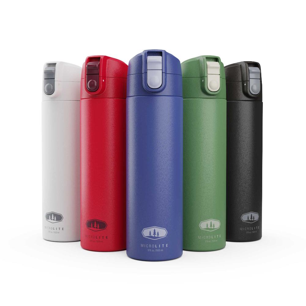 GSI Outdoors - Microlite 500 Flip Mug - Jade