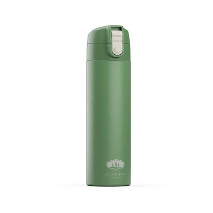 GSI Outdoors - Microlite 500 Flip Mug - Ruby
