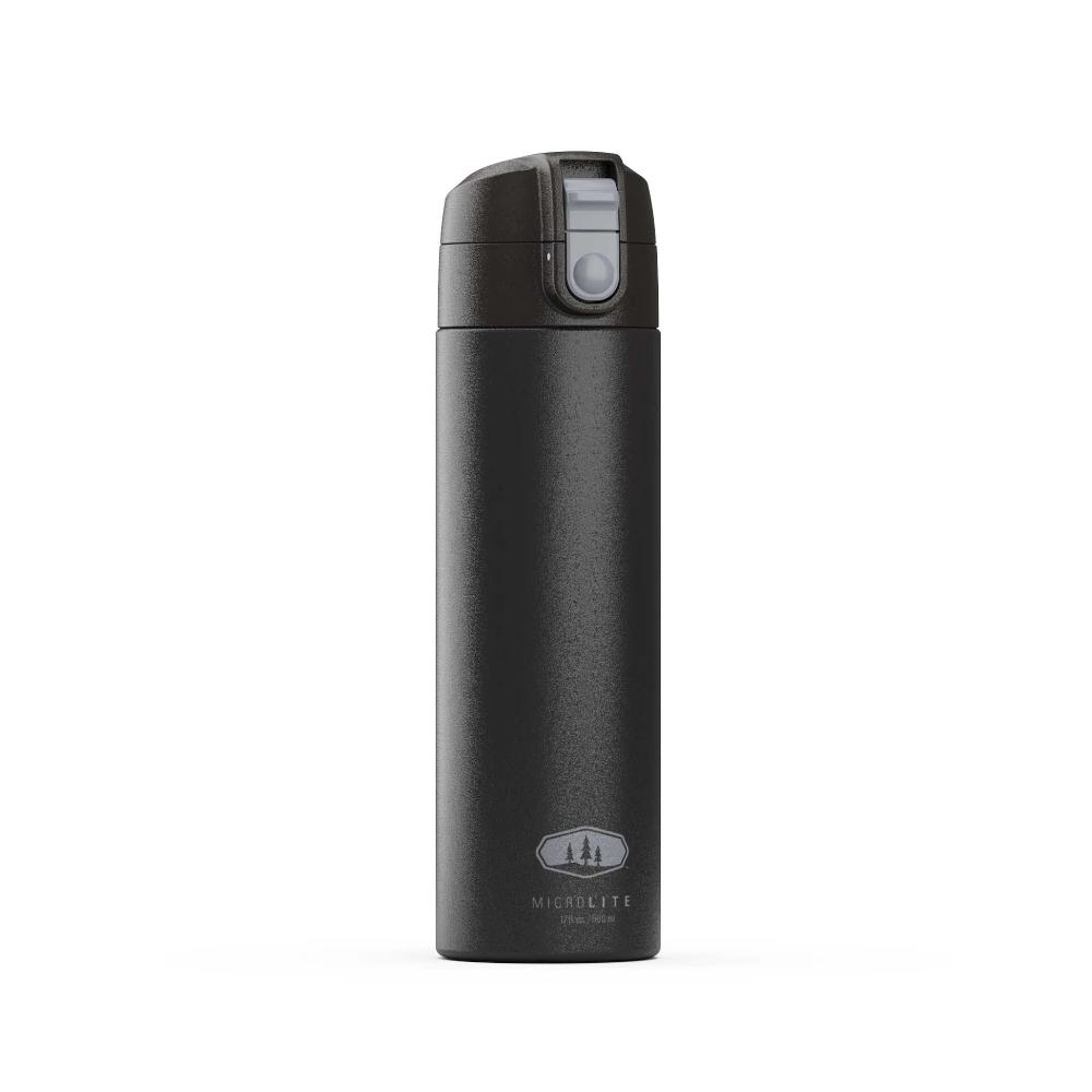 GSI Outdoors - Microlite 500 Flip Mug - Black