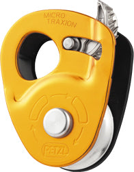 Petzl - Micro Traxion Pulley