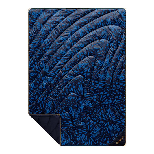 Rumpl - Original Puffy Blanket - Midnight Flare