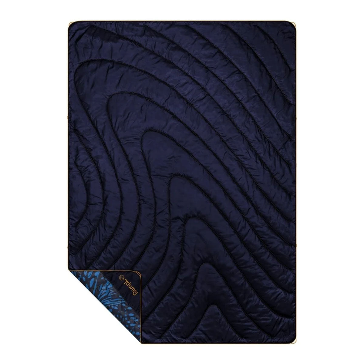 Rumpl - Original Puffy Blanket - Midnight Flare