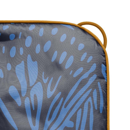 Rumpl - Original Puffy Blanket - Midnight Flare