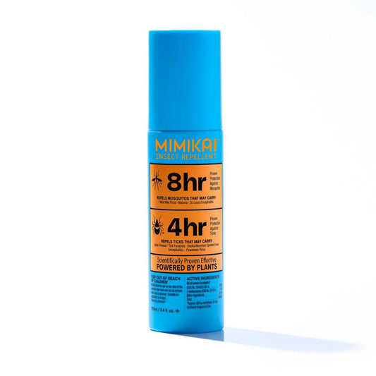 Mimikai - Mosquito And Tick Spray - 3.4