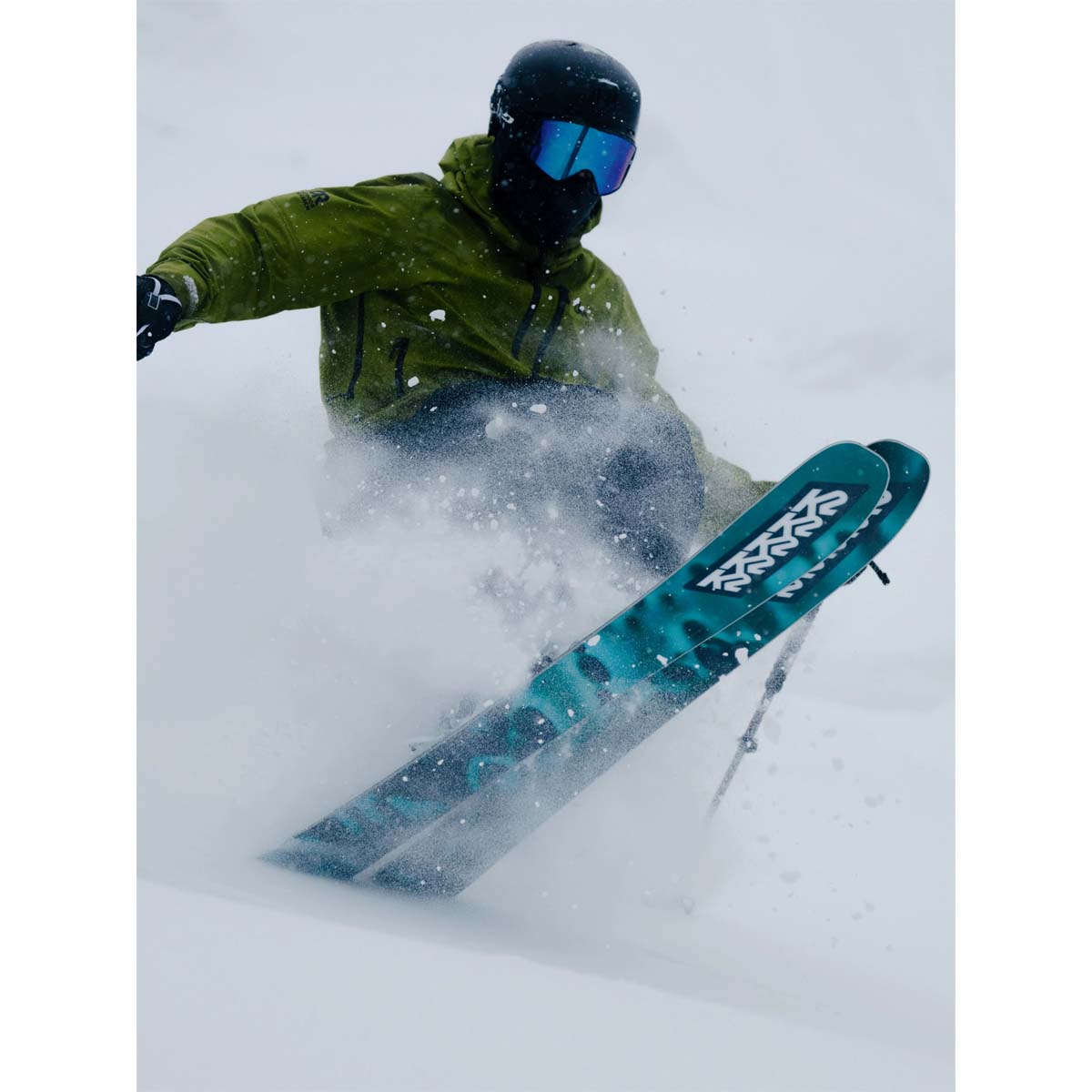 K2 - Mindbender 106C Ski