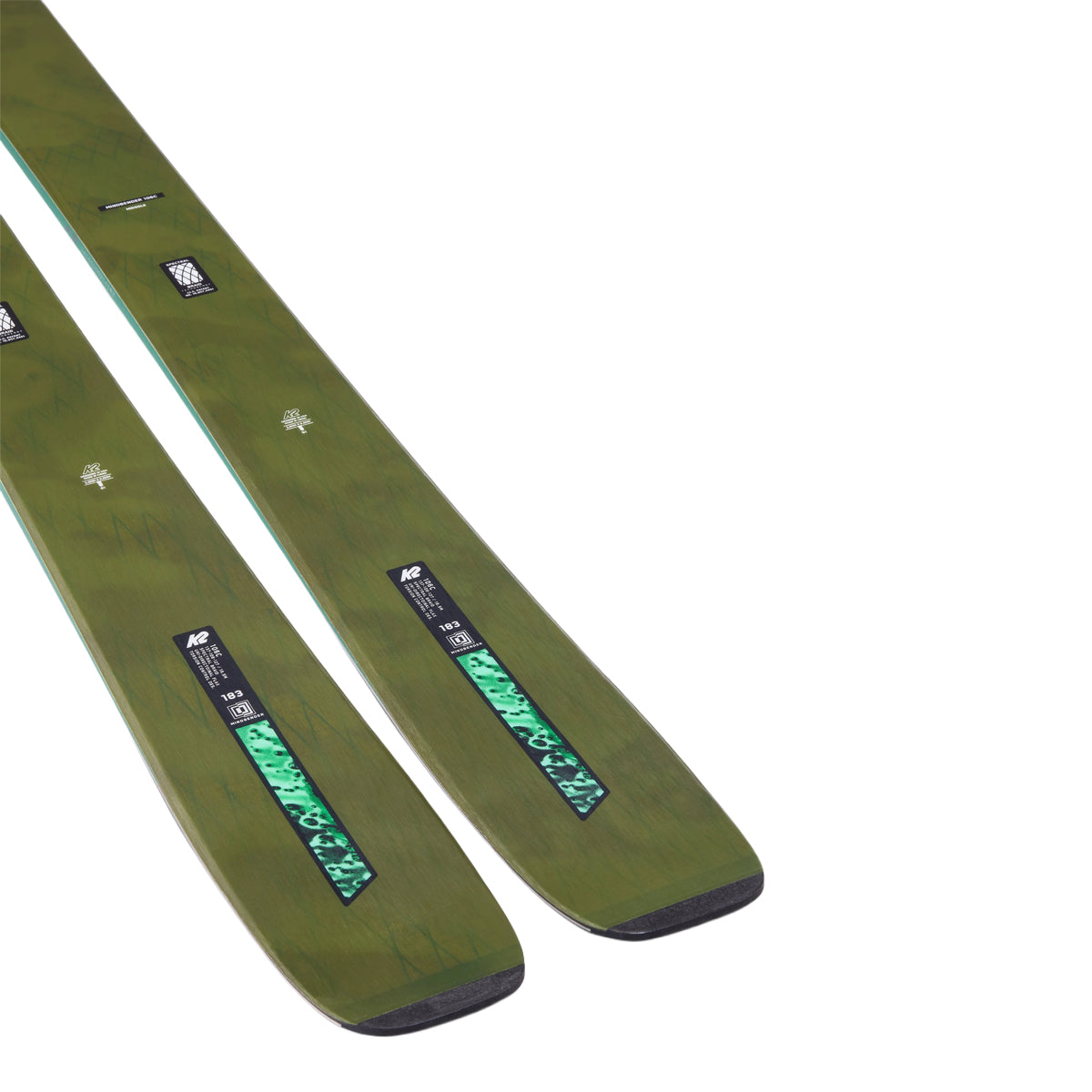 K2 - Mindbender 106C Ski