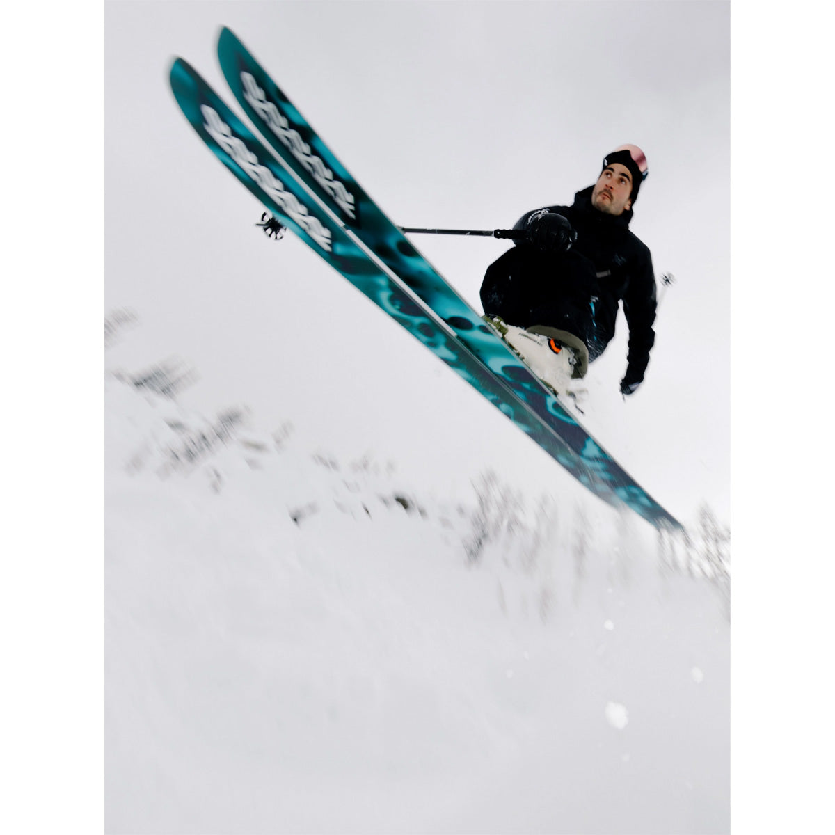 K2 - Mindbender 106C Ski