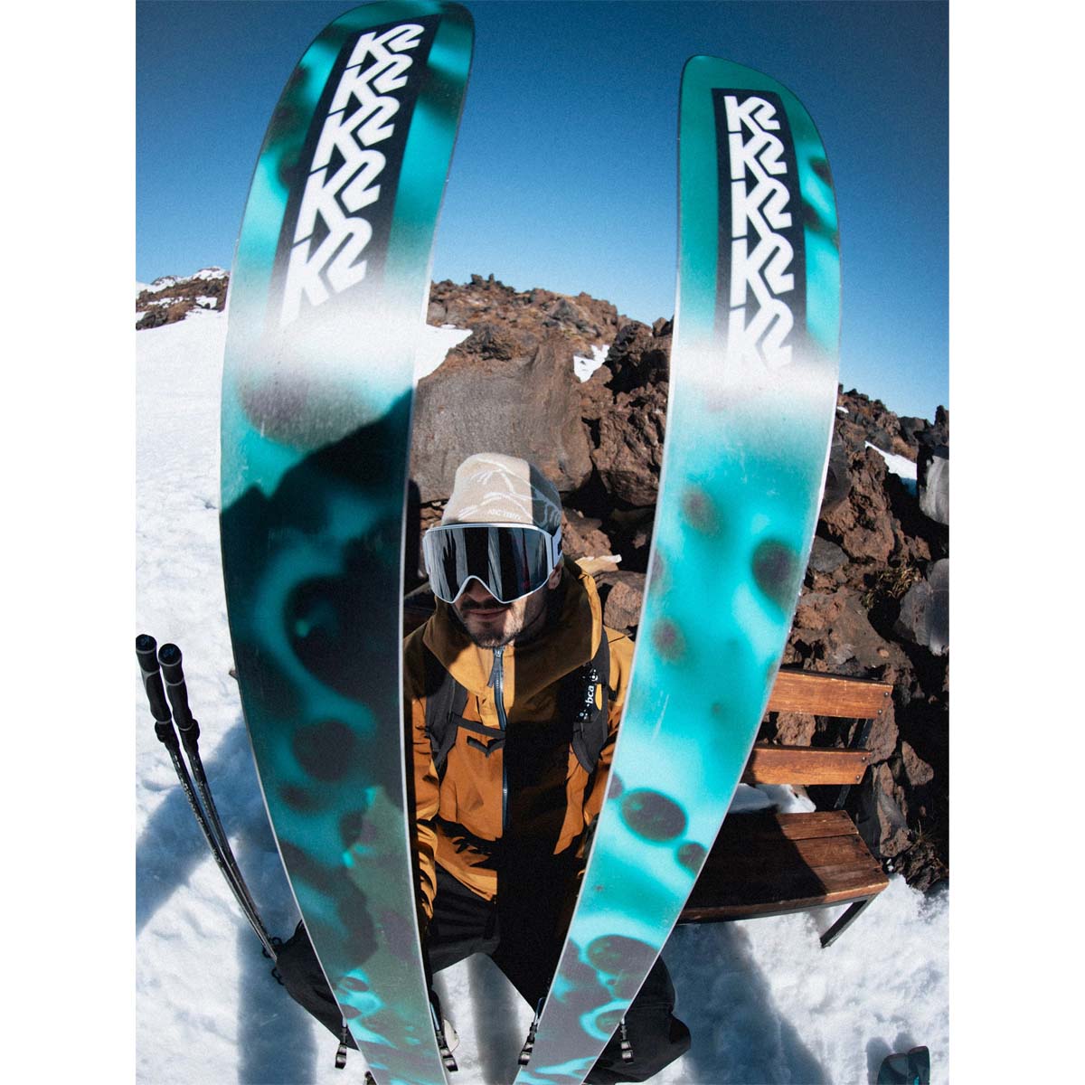 K2 - Mindbender 106C Ski