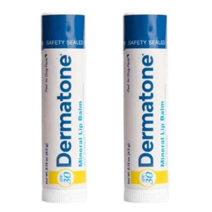 Dermatone - Lip Balm SPF 30 - Mineral