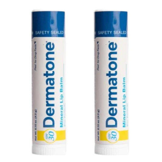 Dermatone - Lip Balm SPF 30 - Mineral