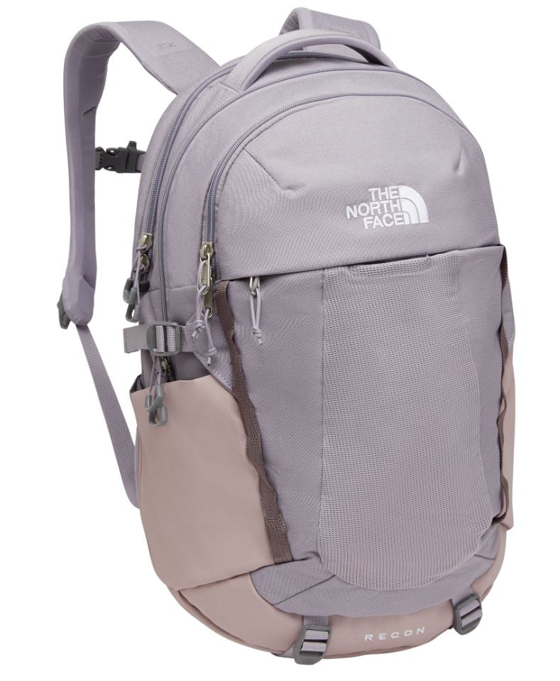 The North Face - Recon - Women's - Misty Sage Dark Heather/Meld Grey-NPF