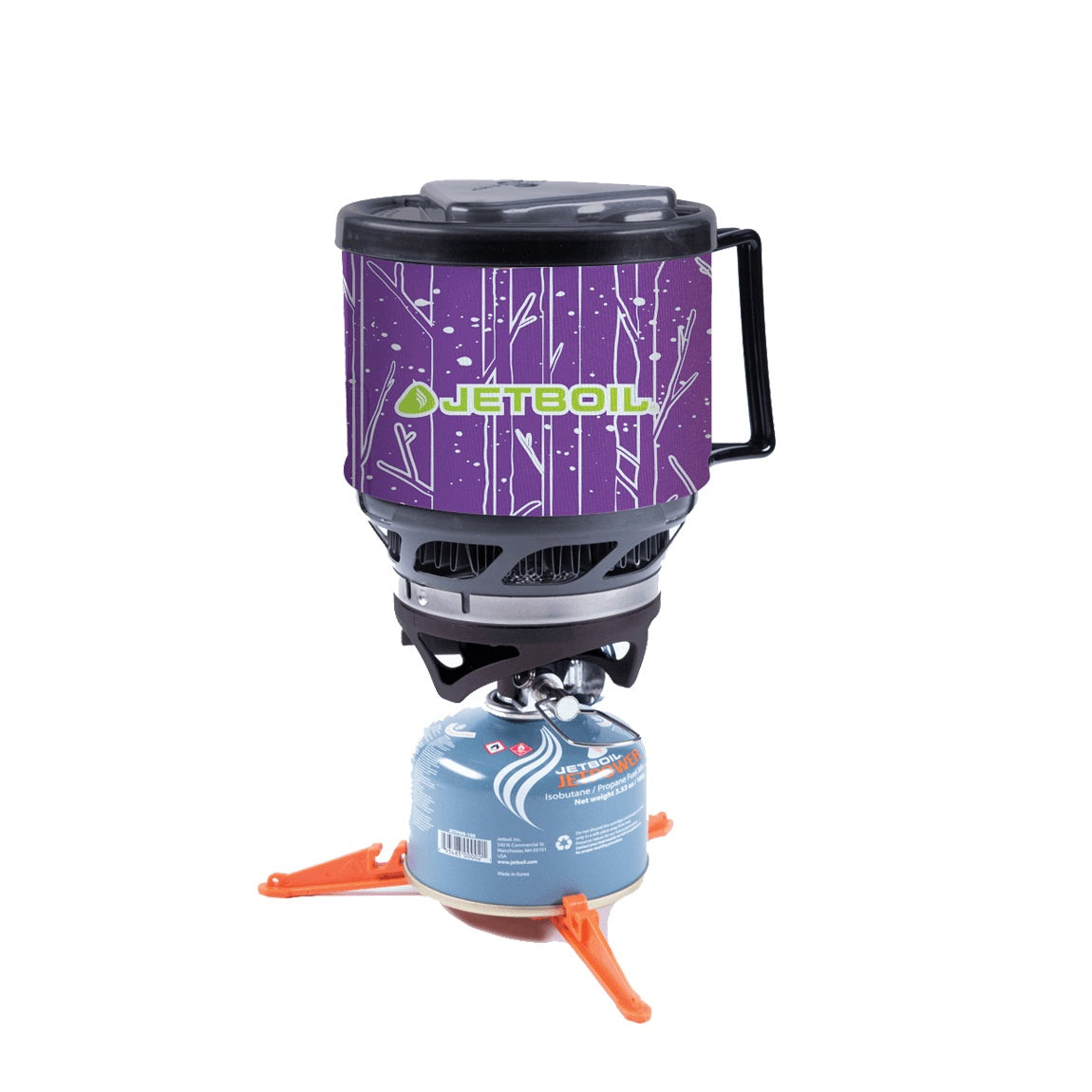 Jetboil - MiniMo Personal Cooking System - Sunset