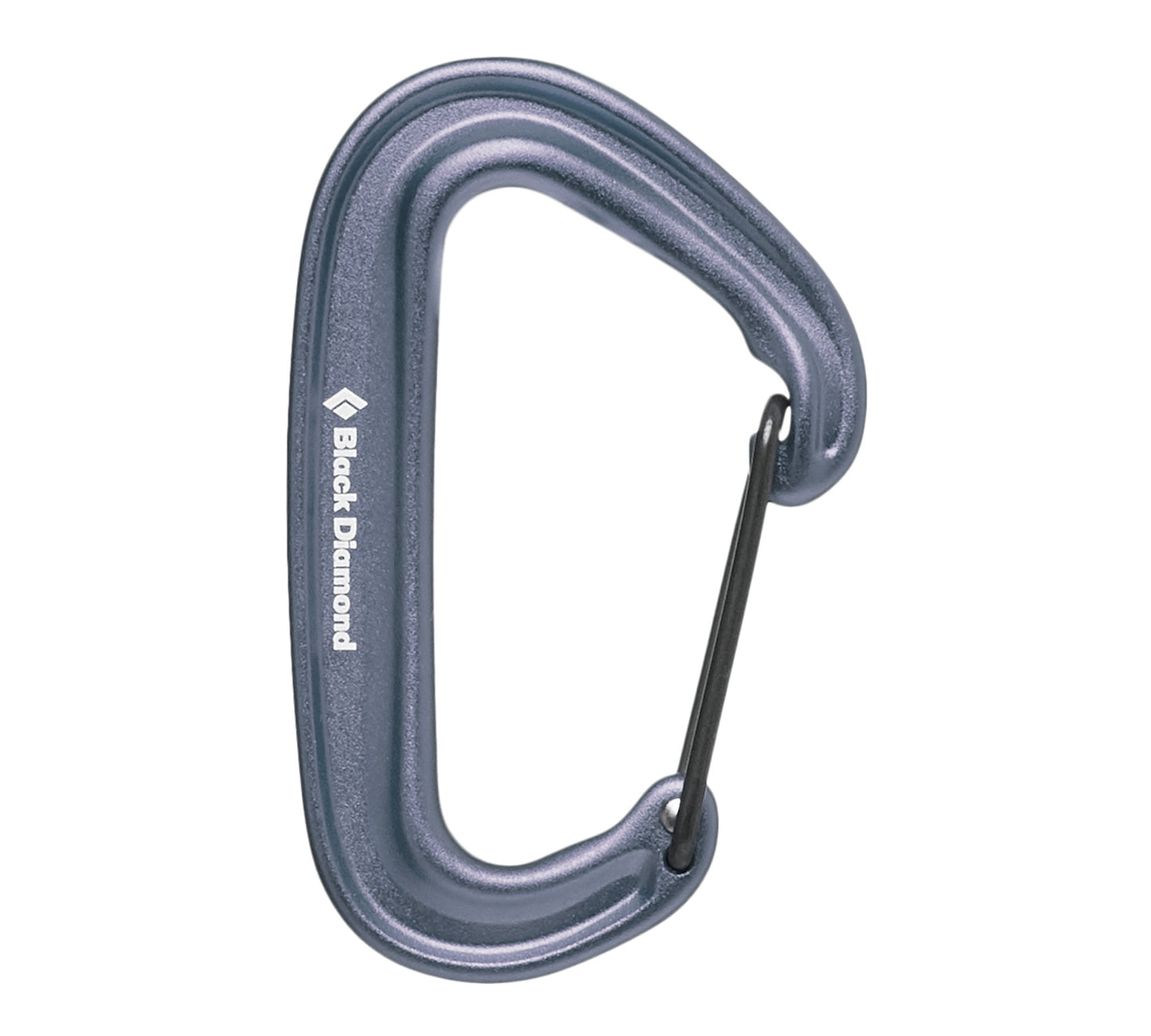 Black Diamond - MiniWire Carabiner - Blue