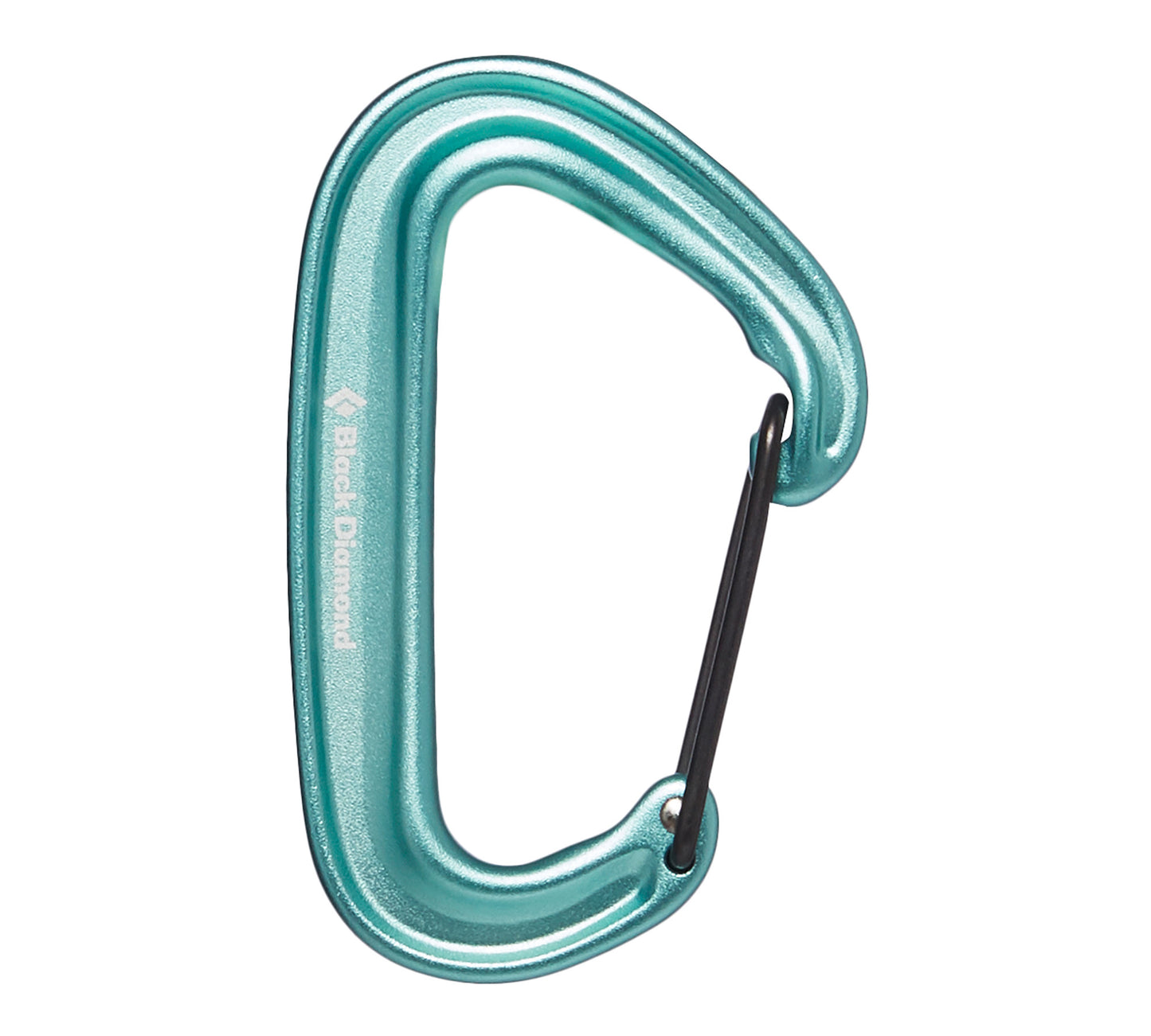 Black Diamond - MiniWire Carabiner - Gray