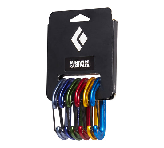 Black Diamond - Miniwire Rackpack
