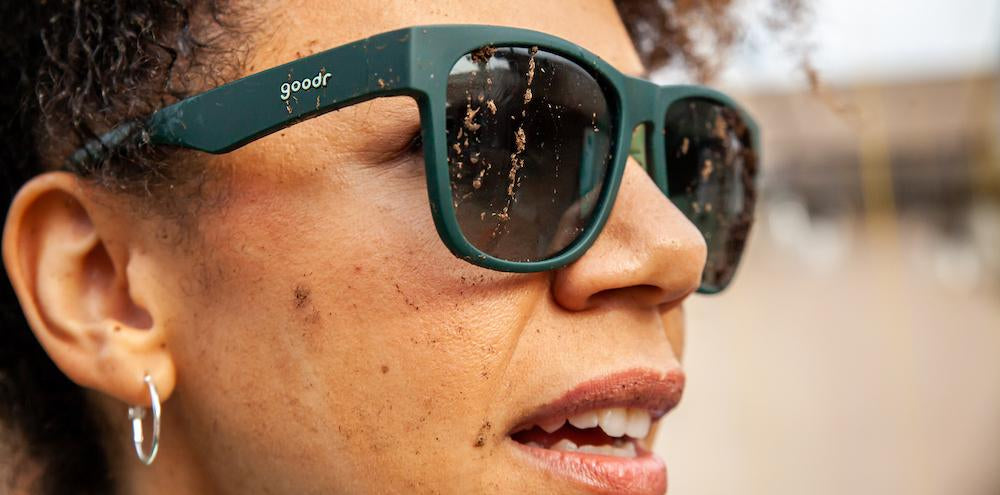 goodr - BFGs - Mint Julep Electroshocks