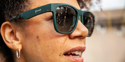 goodr - BFGs - Mint Julep Electroshocks